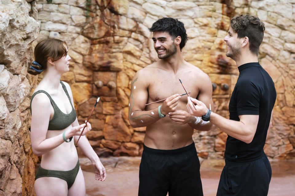 Mornington Peninsula: Hot Springs and Body Clay Ritual - How to time your visit: combining the Bath House window with class sessions