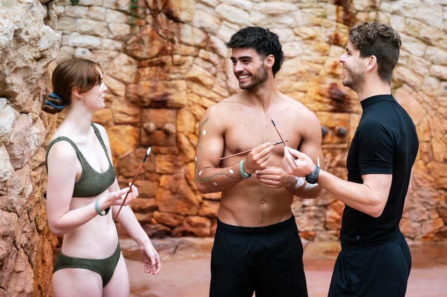 Mornington Peninsula: Hot Springs and Body Clay Ritual - Who should book this, and who should skip it