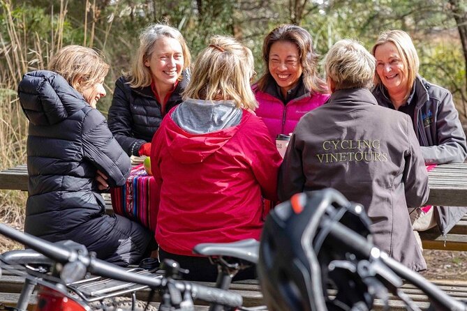 Mornington Peninsula Self-Guided Bike Tour | Food & Wine Region - Starting at Seawinds Entry Road: bike setup plus real wildlife odds