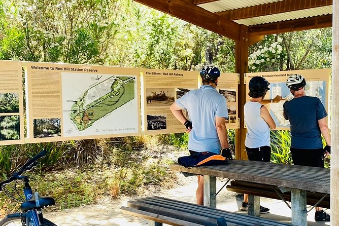Mornington Peninsula Self-Guided Bike Tour | Food & Wine Region - What You Get (and how it’s good value even if the price looks weird)