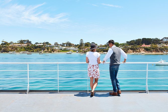 Mornington Peninsula Sightseeing and Bay Cruise - Portsea’s London Bridge: the geology stop that’s quick but worth it