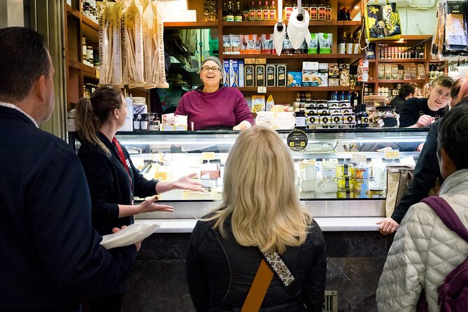 Multicultural Markets Food Tour – Melbourne’s Global Tastes - The guide experience: what you’re paying for beyond the food