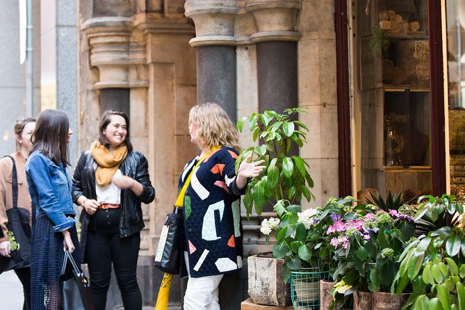 Original Melbourne Lanes and Arcades Walking Tour - Key Things I’d Bet You’ll Care About