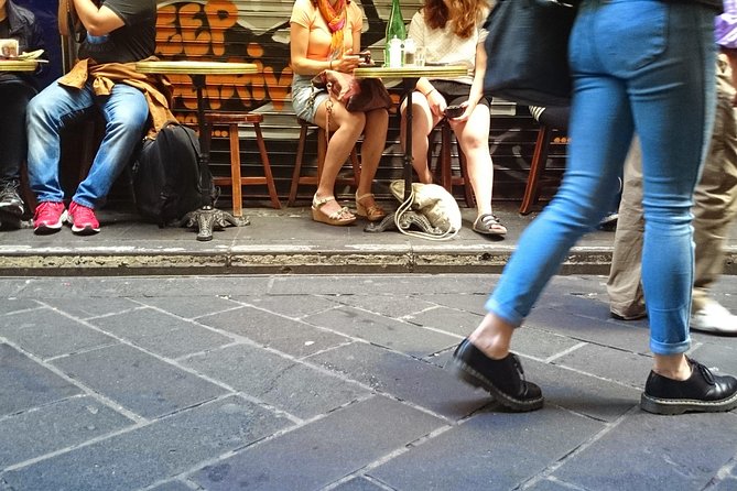 Original Melbourne Lanes and Arcades Walking Tour - Hosier Lane: Colorful Street Art and the City’s Modern Edge