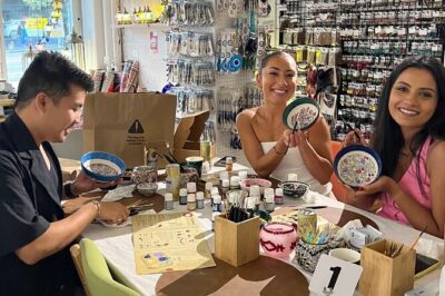 Paint and Sip Classes Melbourne: Ceramic Plates & Bowls - BYO wine rules: how to plan a fun, low-stress night