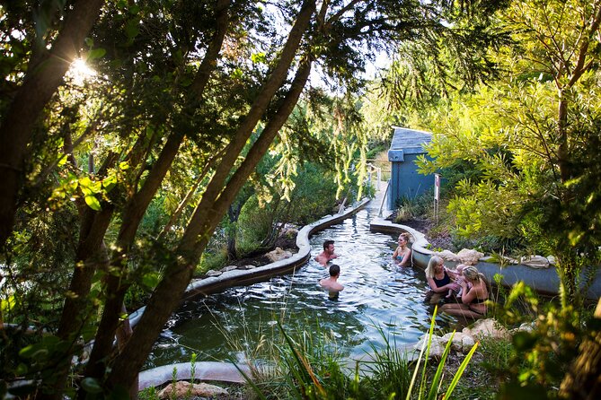 Peninsula Hot Springs and Beach Boxes Day Trip from Melbourne - Key Things I’d Bookmark Before You Go