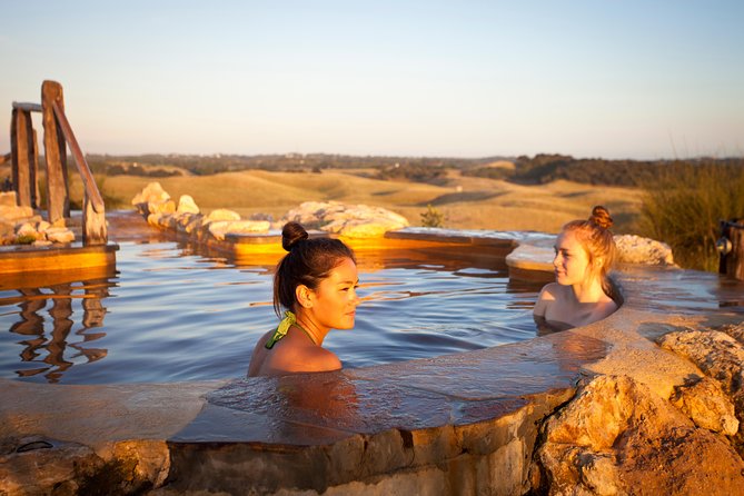 Peninsula Hot Springs Day Trip with Bathing Entry from Melbourne - Key things to know before you go