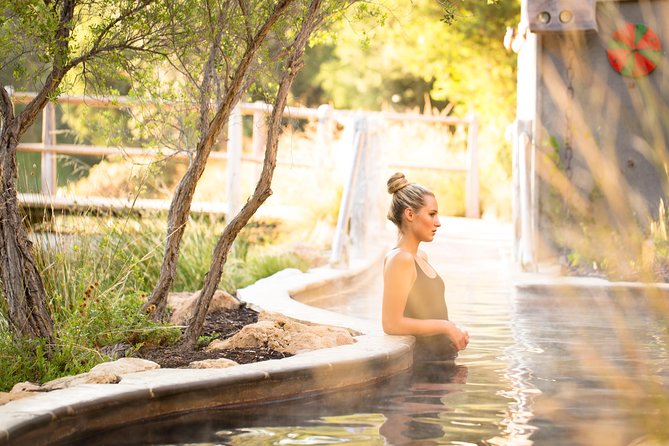 Peninsula Hot Springs Spa Experience and Express Transfer Shuttle - Inside the Bath House: what the 50+ bathing options actually mean for you