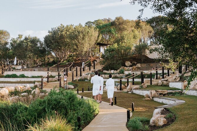 Peninsula Hot Springs Spa Experience and Express Transfer Shuttle - Food strategy: eat well without derailing your soak