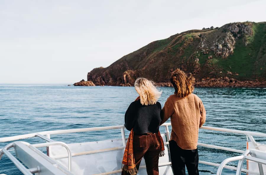Phillip Island: 1-Hour Cape Woolamai Scenic Cruise - Phillip Island’s Cape Woolamai, From San Remo Jetty to Back Again