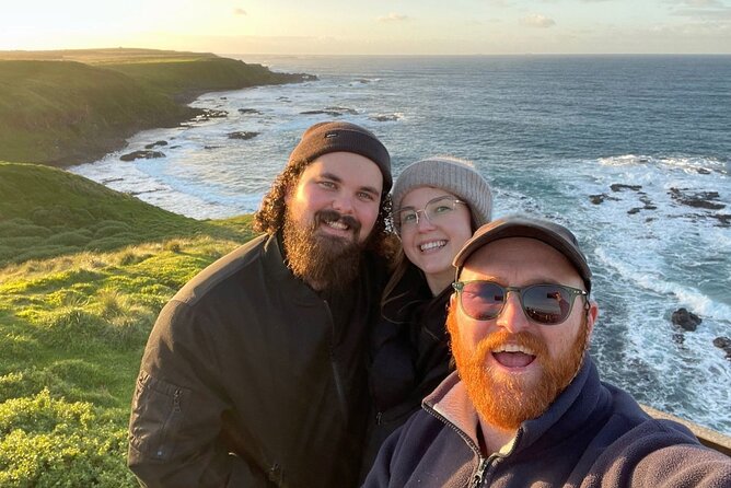 Phillip Island & Penguin Parade Afternoon Eco Tour from Melbourne - Cape Woolamai Beach and Cowes: quick hits that are seasonal