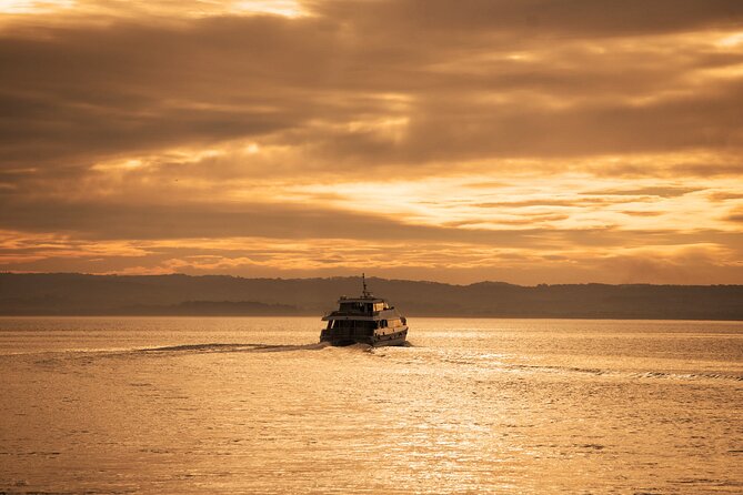 Phillip Island Sunset Cruise - Route at a Glance: From San Remo Jetty to Reef Island, Churchill Island, and Elizabeth Island