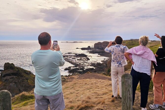 Phillip Island Wildlife Cruise and Penguin Tour from Melbourne - Cowes choices: seal cruise for 2 hours or a free-choice shore day
