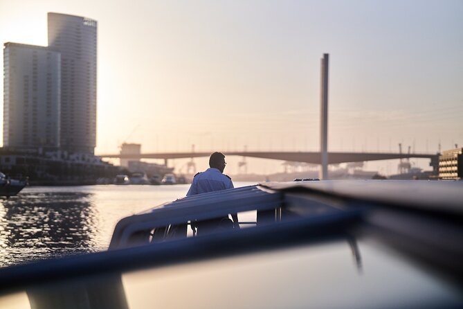 Port of Melbourne and Docklands Sightseeing Cruise - Inside the Boat vs Sun Deck: Comfort, Wind, and Real-World Weather