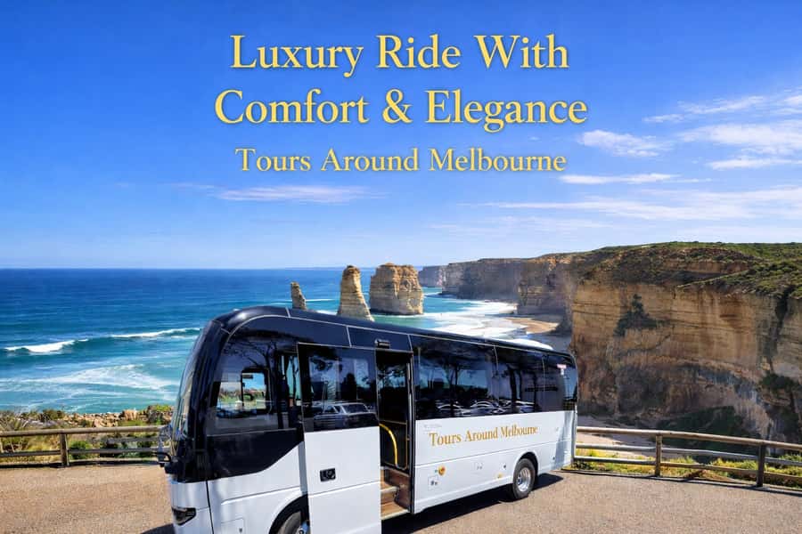 Premium Great Ocean Road Reverse Tour 13Pax Max Hotel PickUP - Twelve Apostles with less crowd stress