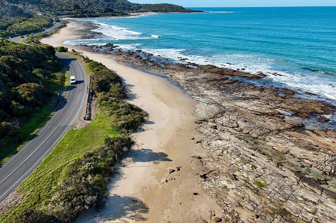 Premium Great Ocean Road Tour IN A Relaxed Way IN Premium Coach - Tom and Eva Lookout + Loch Ard Gorge: shipwreck storytelling made real