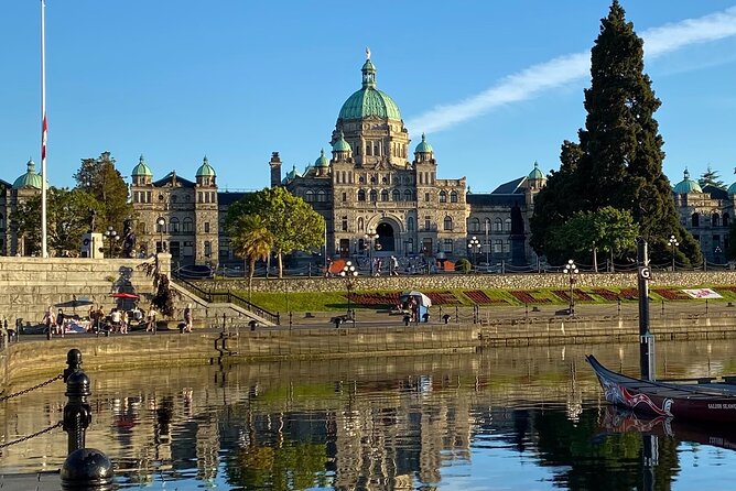 Private Deluxe Tour of Victoria & to Butchart Gardens (5 hrs) - How a 5-hour private Victoria day actually feels