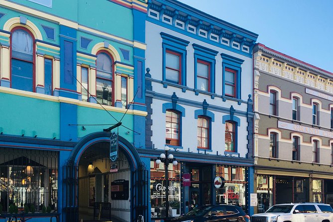 Private Deluxe Tour of Victoria & to Butchart Gardens (5 hrs) - Government House and Mount Tolmie: quick passes that pay off