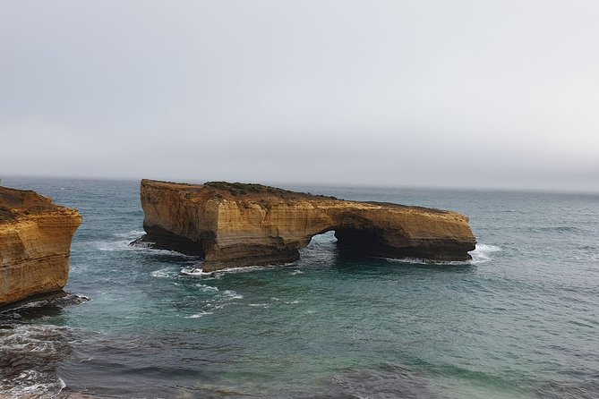 Private Great Ocean Road Day Trip from Melbourne - Teddy’s Lookout in Lorne: a quick bend in the road with big returns