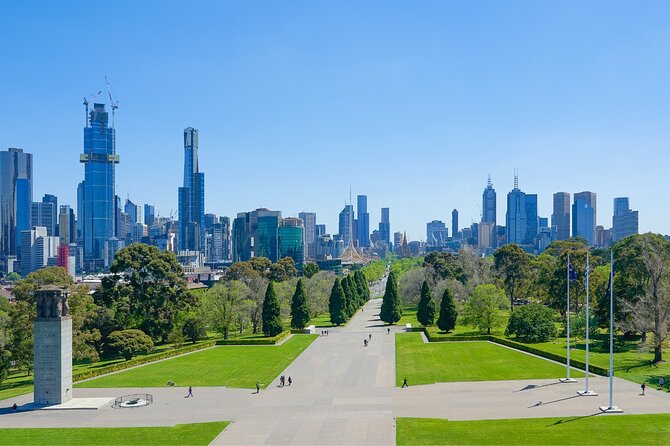 Private Melbourne Tour with a Local: Custom Highlights & Gems - Meet at Swanston Street, Then You Set the Rhythm