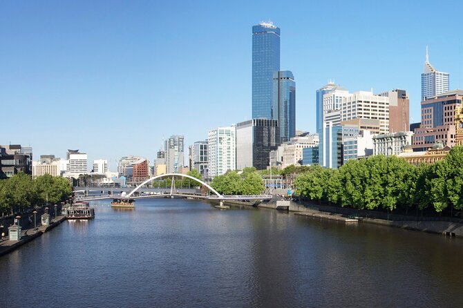 Private Melbourne Tour with a Local: Custom Highlights & Gems - End at the Bay: Sunset Energy and Penguin-Spotting at the Pier