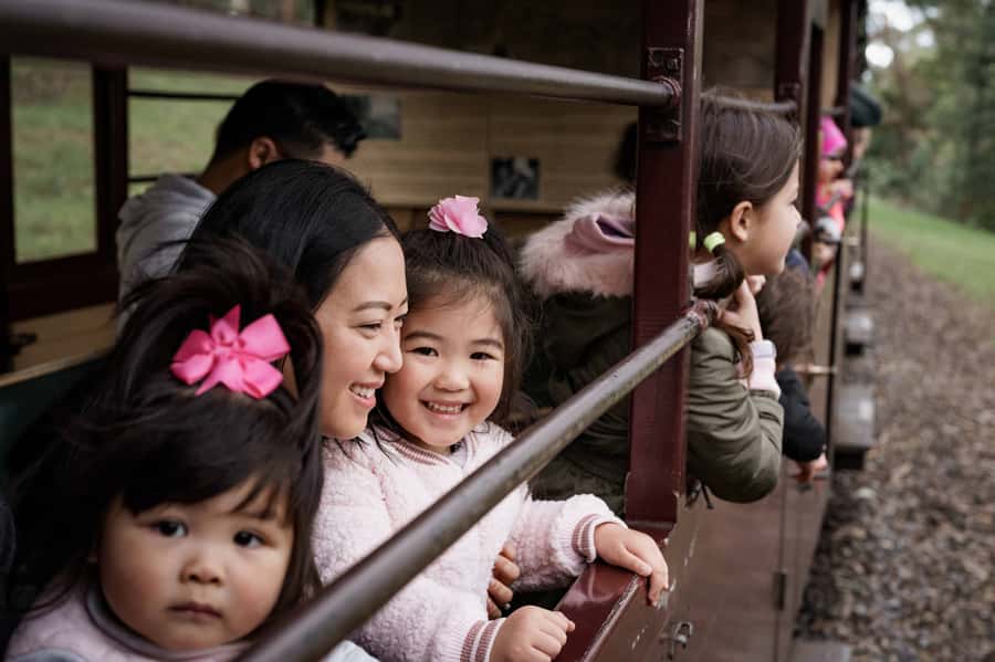 Puffing Billy Railway: Heritage Steam Train Journey - Volunteers, Safety, and the Small Rules That Make the Day Smooth