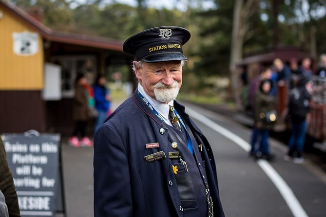 Puffing Billy Steam Train Experience - Riding Puffing Billy: open carriages, bridge moments, and what to watch for