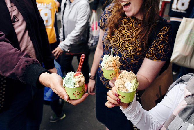 Queen Victoria Market Ultimate Foodie Tour - Queen Victoria Market Ultimate Foodie Tour at a glance