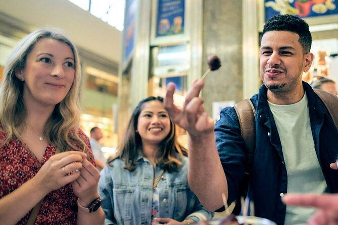 Queen Victoria Market Ultimate Foodie Tour - What you’ll taste: seasonal menu range and how to plan your appetite