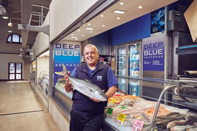 Queen Victoria Market Ultimate Foodie Tour - Bring your bottle: drinks, refills, and that one planning mistake to avoid