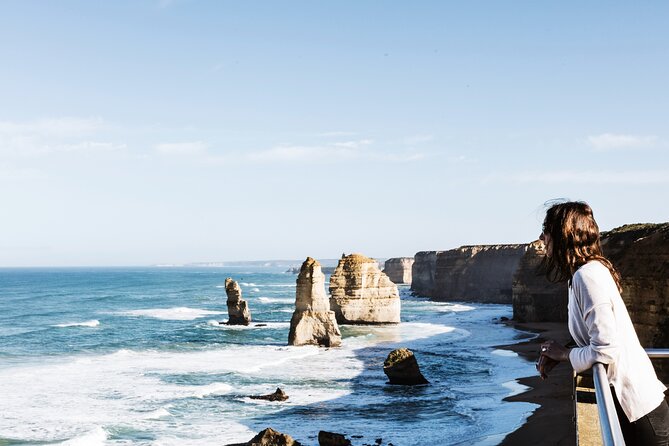 Reimagined Great Ocean Road 1-Day Tour from Melbourne - Getting on board in Melbourne: pickup, coach comfort, and audio