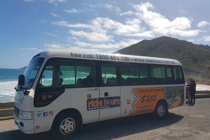 Ride Tours 2 day Great Ocean Road Trip for 18-35 year olds - What to expect from the pace (and the one real drawback)