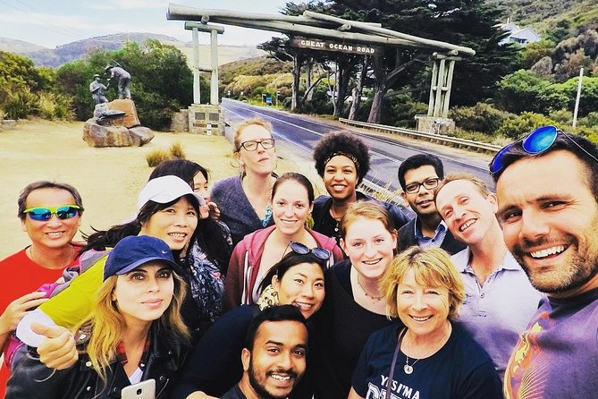 Ride Tours 2 day Great Ocean Road Trip for 18-35 year olds - Day 1: Tower Hill Wildlife, the Grotto, and London Bridge photos