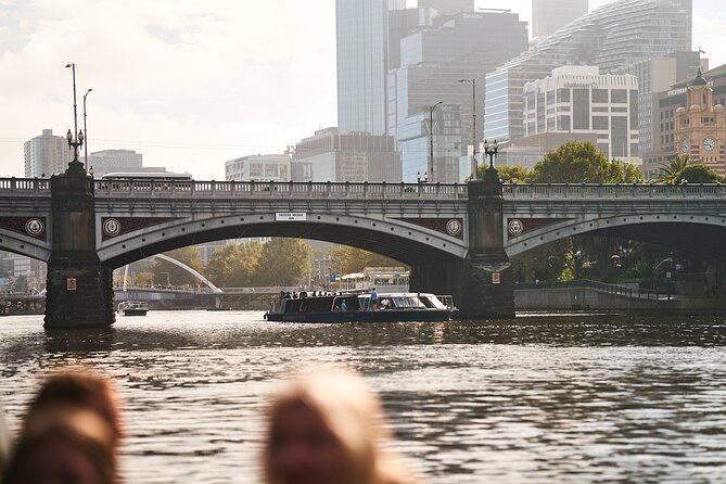 River Gardens Melbourne Sightseeing Cruise - Southbank Boarding: Easy Start, Small-Group Feel