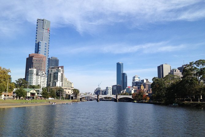 River Gardens Melbourne Sightseeing Cruise - A Smooth Day Plan Around It