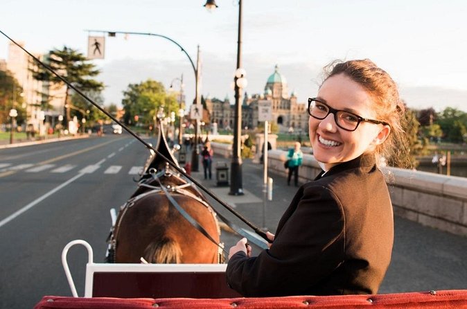 Salish Sea Horse-Drawn Carriage Tour of Victoria - Weather reality check: when the carriage runs and when it doesn’t
