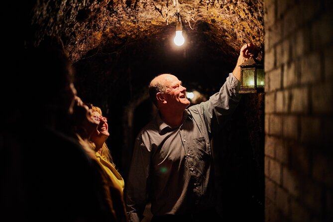 Seppelt Wines Underground Cellar Tour - Why Seppelt Great Western’s Underground Cellars Are Worth Your Time