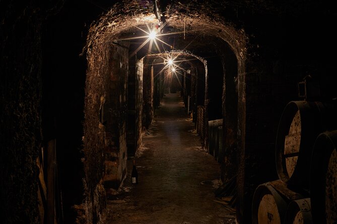 Seppelt Wines Underground Cellar Tour - Price and Value: Is $20.08 a Smart Deal?