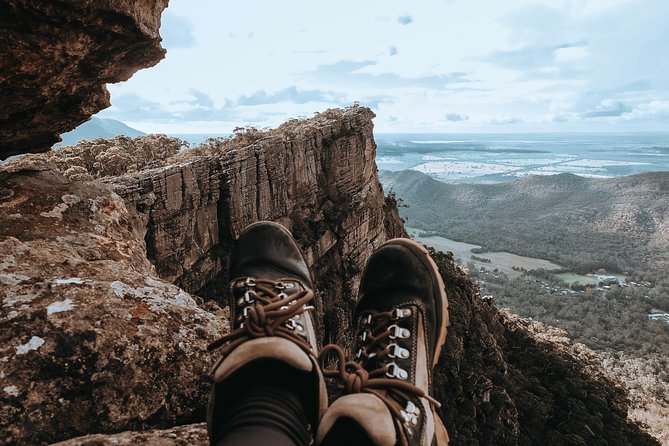 Small Group (8 ppl ) - Grampians Hiking Day Tour from Melbourne - Morning logistics: meeting at Hamer Hall and heading west
