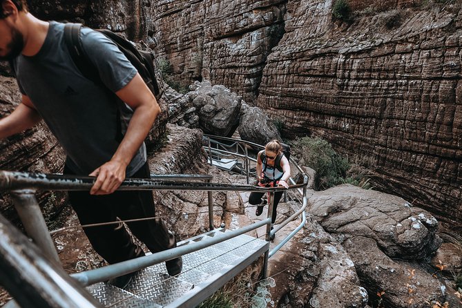 Small Group (8 ppl ) - Grampians Hiking Day Tour from Melbourne - Boroka Lookout: 30 minutes of wide views