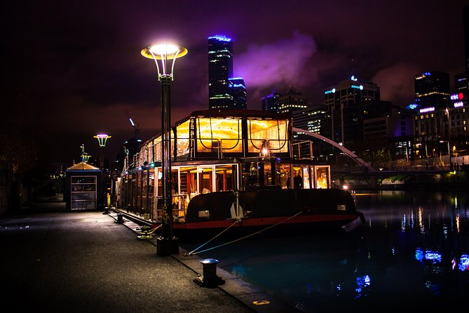 Spirit of Melbourne Dinner Cruise on the Yarra River - Key highlights to know before you go