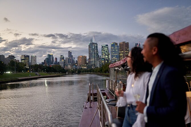 Spirit of Melbourne Dinner Cruise on the Yarra River - Price and value: is $139.86 per person a fair deal?