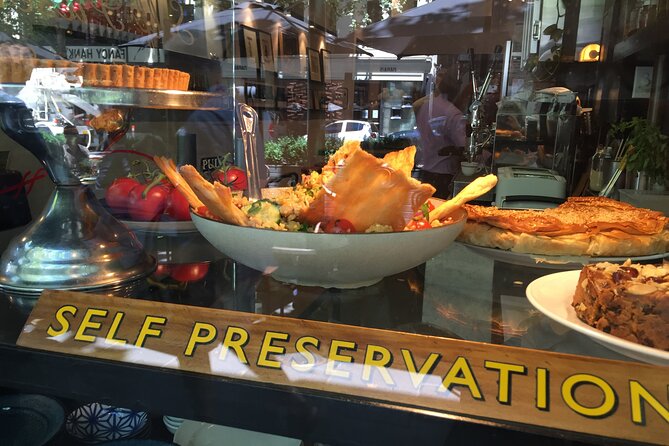 Taste of Melbourne Food Tour - The 10:30am start: where you meet and how the tour flows