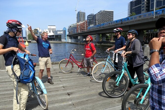The Best of Melbourne Bike Tour - Price and value: what you’re really paying for