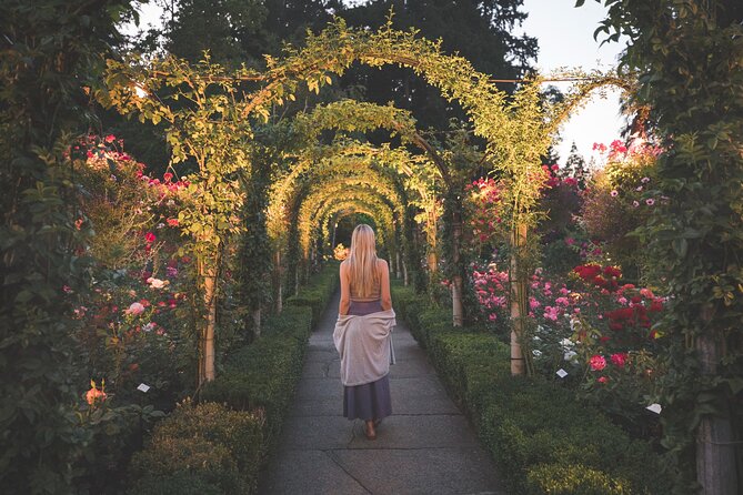 The Butchart Gardens Express Shuttle from Downtown Victoria - Key things to know before you go