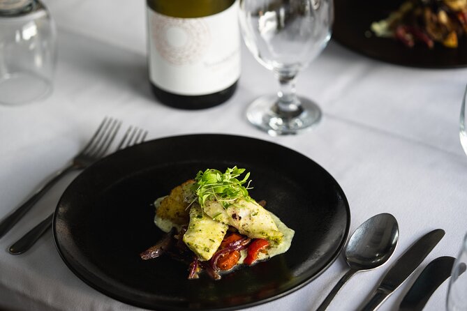 The Q Train - First Class Private Dining For 2 - Price and value: what $142.73 per person buys you