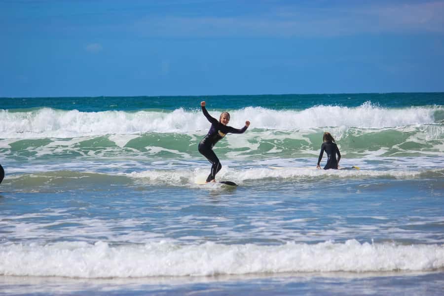 Torquay: 2 Hour Surf Experience on the Great Ocean Road - In-Water Coaching: Individual Tips That Make Waves Click