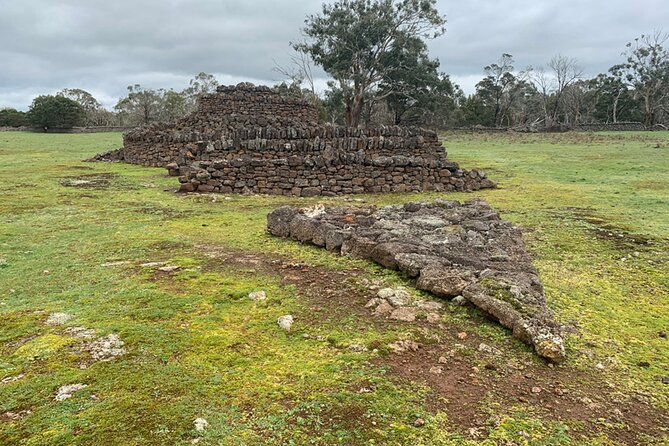 Tungatt Mirring, Stone Country Half Day Tour - Budj Bim - Stop 1: Lake Condah and the Water World That Made the System Possible