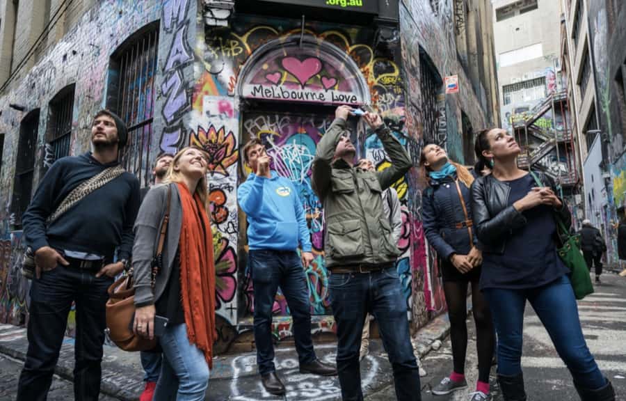 Ultimate Melbourne Walking Tour: History, Laneways & Culture - Key highlights worth circling