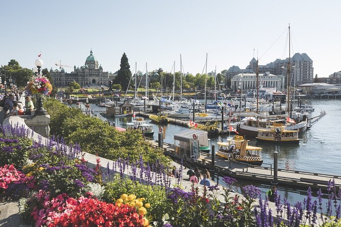 Victoria City Highlights 3 Hour Walking Tour | Grauity-Based - Key Stops That Make This Tour Worth Your Time